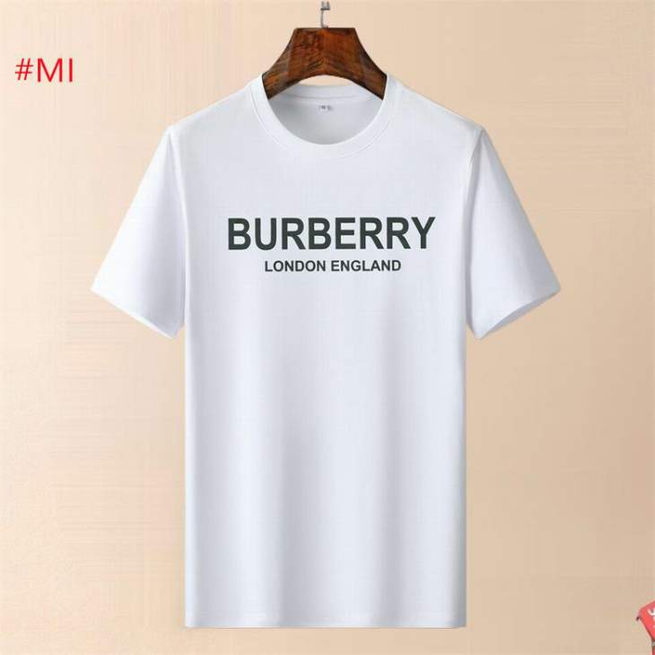 Picture of Burberry T Shirts Short _SKUBurberryM-3XL12yn0920338